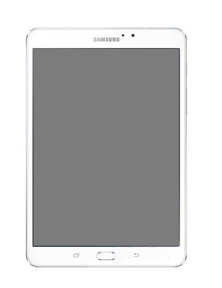Дисплей для Samsung T710, T715 Galaxy Tab S2 8.0" версія Wi-Fi білий 08304 фото