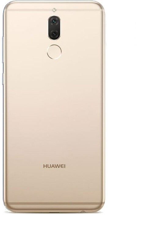 Задняя крышка для Huawei Mate 10 Lite (RNE-L01, RNE-L21) золотистая, Prestige Gold 11711 фото