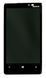 Дисплей для Nokia Lumia 920 з рамкою чорний 01472 фото 3