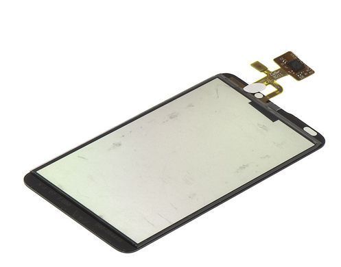 Сенсор (тачскрин) Nokia E7-00 черный 01626 фото