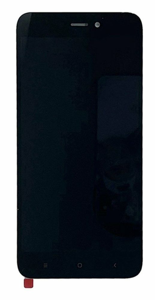 Дисплей Xiaomi Redmi Go с сенсором (тачскрином) черный 12944 фото