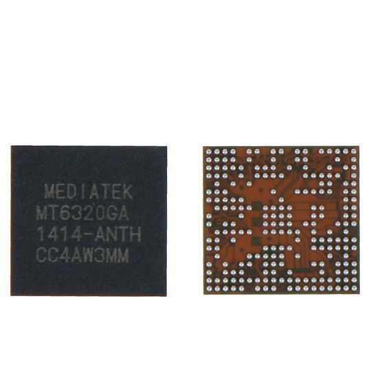 Мікросхема управління живленням MT6320GA MediaTek для Lenovo P780, Fly iQ4410, iQ4412, iQ444Q, iQ446, iQ450Q, iQ451Q, iQ453 14192 фото