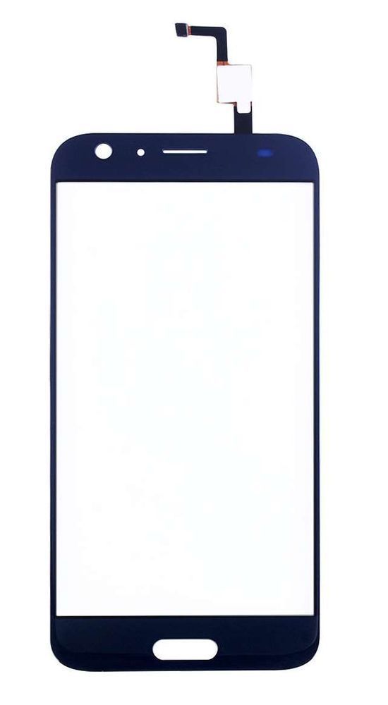Сенсор (тачскрин) Doogee BL5000 синий 10096 фото