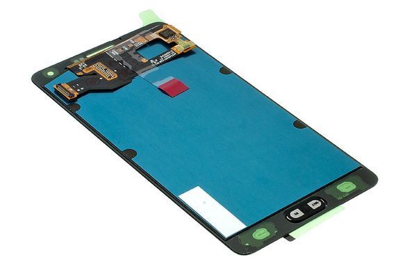 Дисплей для Samsung A700F Galaxy A7, A700H чорний (GH97-16922B) Оригінал 04237 фото