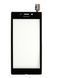 Сенсор (тачскрин) Sony D2403 Xperia M2 Aqua черный Оригинал Китай 00520 фото 1