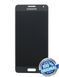 Дисплей для Samsung G850F Galaxy Alpha чорний (GH97-16386A) Оригінал 02676 фото 4