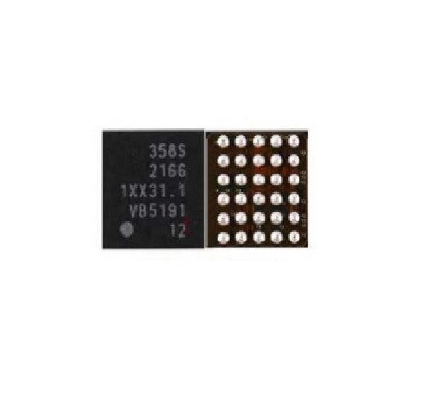 Мікросхема управління зарядкою і USB 358S 2166 для Xiaomi Redmi 3, Redmi 3S, Redmi 3X, Redmi 4A, Redmi Note 3 Оригінал Китай 15969 фото