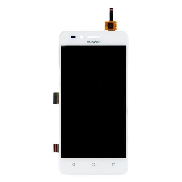 Дисплей для Huawei Y3 II 2016 (LUA-L21) LTE белый (версия 4G) 06156 фото