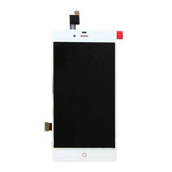 Дисплей для ZTE Nubia Z9 Mini белый 19134 фото