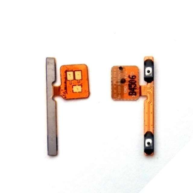Шлейф для Samsung G900H Galaxy S5, G900F с кнопками регулировки громкости 09243 фото