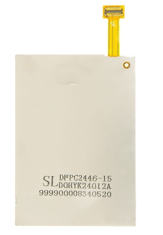 Дисплей для Nokia 202, 203, 206, 300, 301 Asha, C3-01, C3-02, X3-01, X3-02 Оригінал Китай 01410 фото