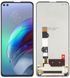 Дисплей для Motorola XT2125 Moto G100, XT2075 Moto G 5G Plus черный Оригинал Китай 27176 фото