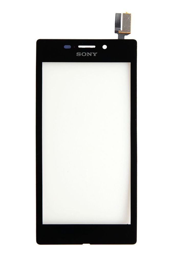 Сенсор (тачскрин) Sony D2403 Xperia M2 Aqua черный Оригинал Китай 00520 фото