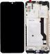 Дисплей для ZTE Blade A7S 2020 A7020 FPC-T65PTS02CVOF с рамкой черный 28925 фото