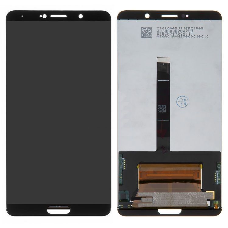 Дисплей для Huawei Mate 10 ALP-L09, ALP-L29 черный 07867 фото