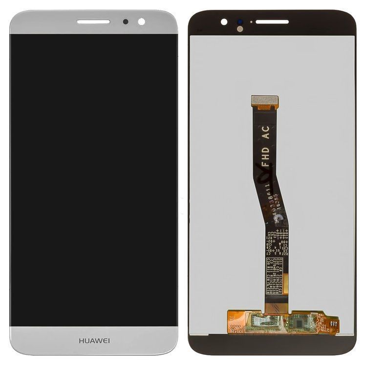 Дисплей для Huawei Nova Plus MLA-L11, MLA-L01 белый 06758 фото