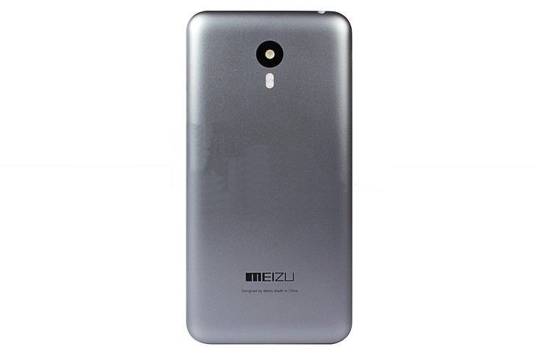 Задня кришка для Meizu M2 Note сіра 03471 фото