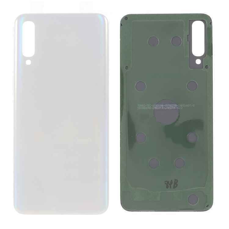 Задняя крышка для Samsung A505 Galaxy A50 2019 белая, Оригинал Китай 14665 фото