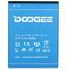 Аккумулятор Doogee Y100 Pro Valencia 2 2200mAh 07513 фото