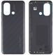 Задняя крышка для Xiaomi Redmi 12C серая 28874 фото