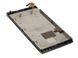 Дисплей для Nokia Lumia 920 з рамкою чорний 01472 фото 2