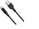 Кабель Hoco X25 (1 метр) MicroUSB черный 20187 фото 2