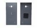 Задняя кришка для Microsoft (Nokia) Lumia 730, Lumia 735 (RM-1040, RM-1039, RM-1038) серая 08357 фото