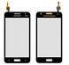 Сенсор (тачскрин) Samsung G355H Galaxy Core 2 Duos серый 01910 фото