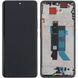 Дисплей для Xiaomi Redmi Note 14 Pro 5G, Poco X7 з рамкою чорний Amoled Оригінал Китай 30995 фото 2
