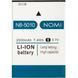 Аккумулятор Nomi NB-5010 для i5010 Evo M 2000mAh 10959 фото