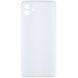 Задня кришка для Samsung A045 Galaxy A04 біла 33321 фото 2