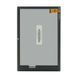 Дисплей для Blackview Tab 9 чорний 32262 фото 2