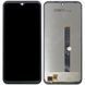 Дисплей для Hotwav Cyber 9 Pro черный 31046 фото 2