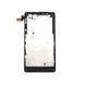 Дисплей для Microsoft (Nokia) Lumia 435 з рамкою Оригінал Китай 07434 фото 2