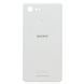 Задняя крышка для Sony D2202 Xperia E3, D2203, D2206 белая 08455 фото