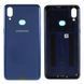 Задняя крышка для Samsung A107F Galaxy A10s 2019 синяя, Оригинал Китай + стекло камеры 17756 фото