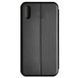 Чехол-книжка Premium Case Xiaomi Mi 8 черный 13638 фото 2