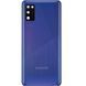 Задняя крышка для Samsung A415 Galaxy A41 синяя, Prism Crush Blue, со стеклом камеры, Оригинал Китай 34024 фото