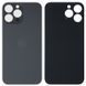 Задняя крышка для Apple iPhone 13 Pro Max серая, с большим отверстием под камеру 32569 фото