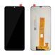 Дисплей для Samsung A022F Galaxy A02 черный (GH82-25250A) Оригинал 22390 фото