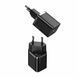 Мережевий зарядний пристрій Baseus Super Si quick charger IC 30W EU Black ( CCSUP-J01 ) 26477 фото 2