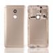 Задня кришка для Xiaomi Redmi Note 4 MediaTek золотиста 08451 фото 1