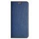 Чехол-книжка Florence TOP №2 Huawei P Smart Plus под кожу синий 15663 фото 1
