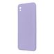 Чехол силиконовый Silicone Full Case для Xiaomi Redmi 9A Pink 19392 фото 1