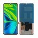 Дисплей для Xiaomi Mi Note 10, Mi Note 10 Lite, Mi Note 10 Pro, Mi CC9 Pro чорний, OLED 18532 фото