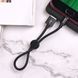 Кабель Hoco X35 (0.25m) MicroUSB Black 26830 фото 2