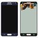 Дисплей для Samsung G850F Galaxy Alpha чорний (GH97-16386A) Оригінал 02676 фото 2