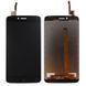 Дисплей для Fly FS505 Nimbus 7 черный 06280 фото