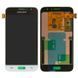 Дисплей для Samsung J120 Galaxy J1 (2016) белый (GH97-18224A) Оригинал 07316 фото 3