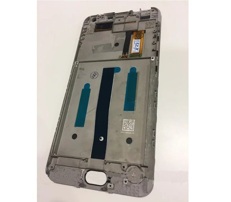 Рамка дисплея Meizu M2 Note черная 13041 фото